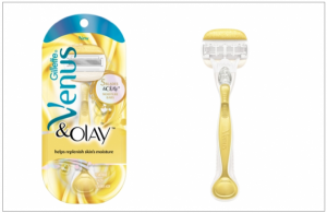 Gillette Venus and Olay